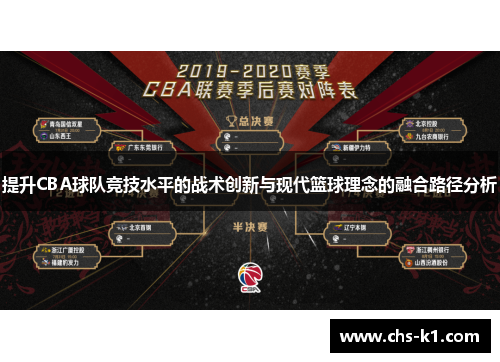 提升CBA球队竞技水平的战术创新与现代篮球理念的融合路径分析