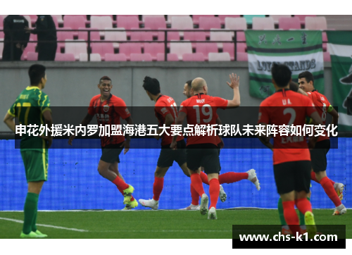 申花外援米内罗加盟海港五大要点解析球队未来阵容如何变化