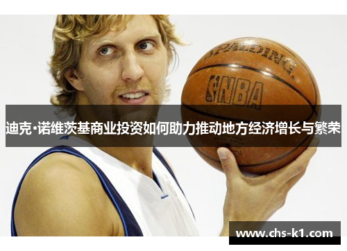 迪克·诺维茨基商业投资如何助力推动地方经济增长与繁荣
