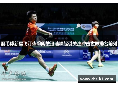 羽毛球新星飞汀杰蔚阀敏迅速崛起引关注冲击世界排名前列